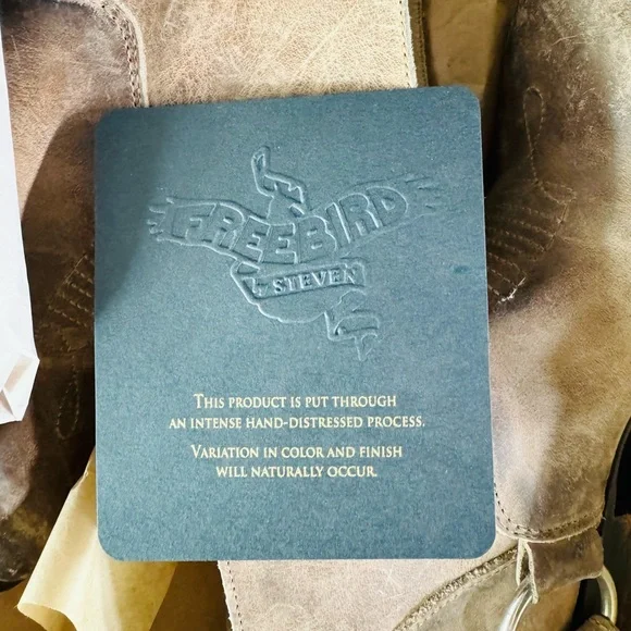 Freebird Booties - Picture 3 of 10